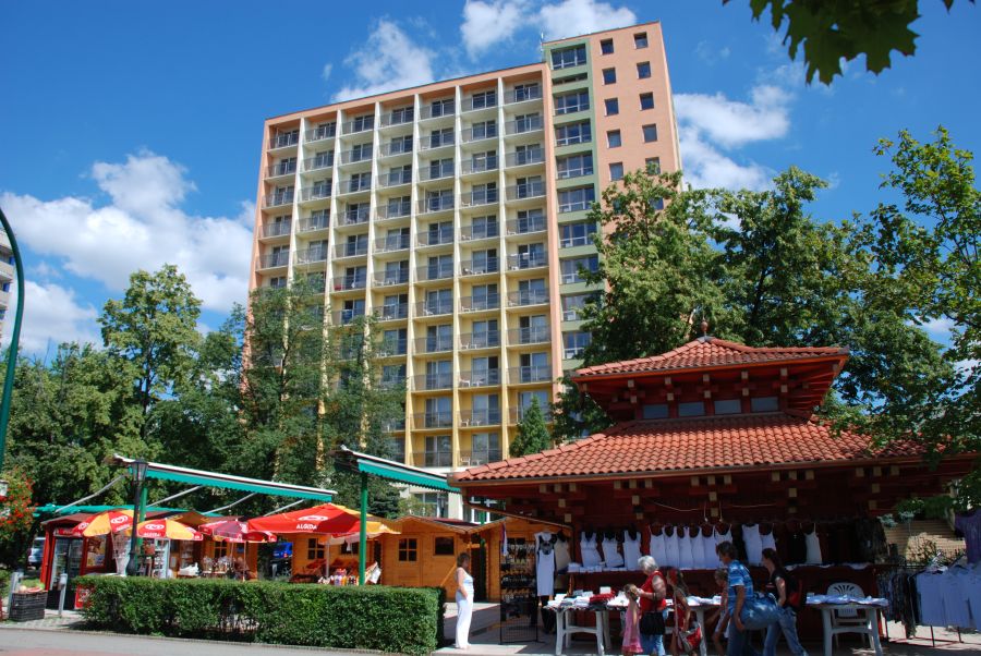 Hotel Baratsag 3 stele, Hajduszoboszlo, Ungaria