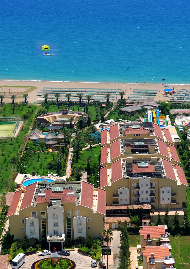 Hotel Belek Beach Resort 5 stele, Belek, Turcia