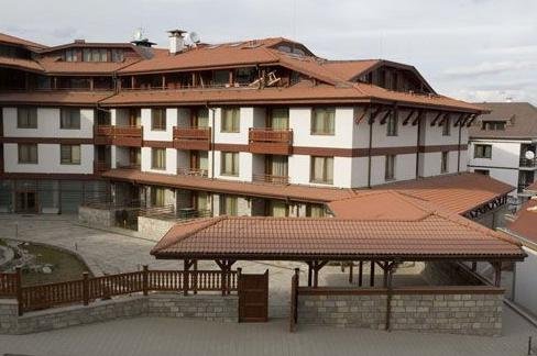 Hotel Bellevue Residence and Spa 4 stele, Bansko, Bulgaria