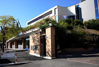 Hotel Best Western Blu Roma 4 stele, Roma, Italia