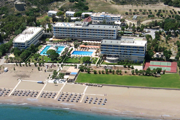 Hotel Blue Sea Beach Resort 5 stele, Insula Rhodos, Grecia