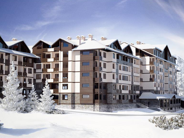 Hotel Borovets Gardens Apartments 4 stele, Borovets, Bulgaria