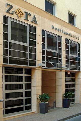 Hotel Boutique Hotel Zara 4 stele, Budapesta, Ungaria