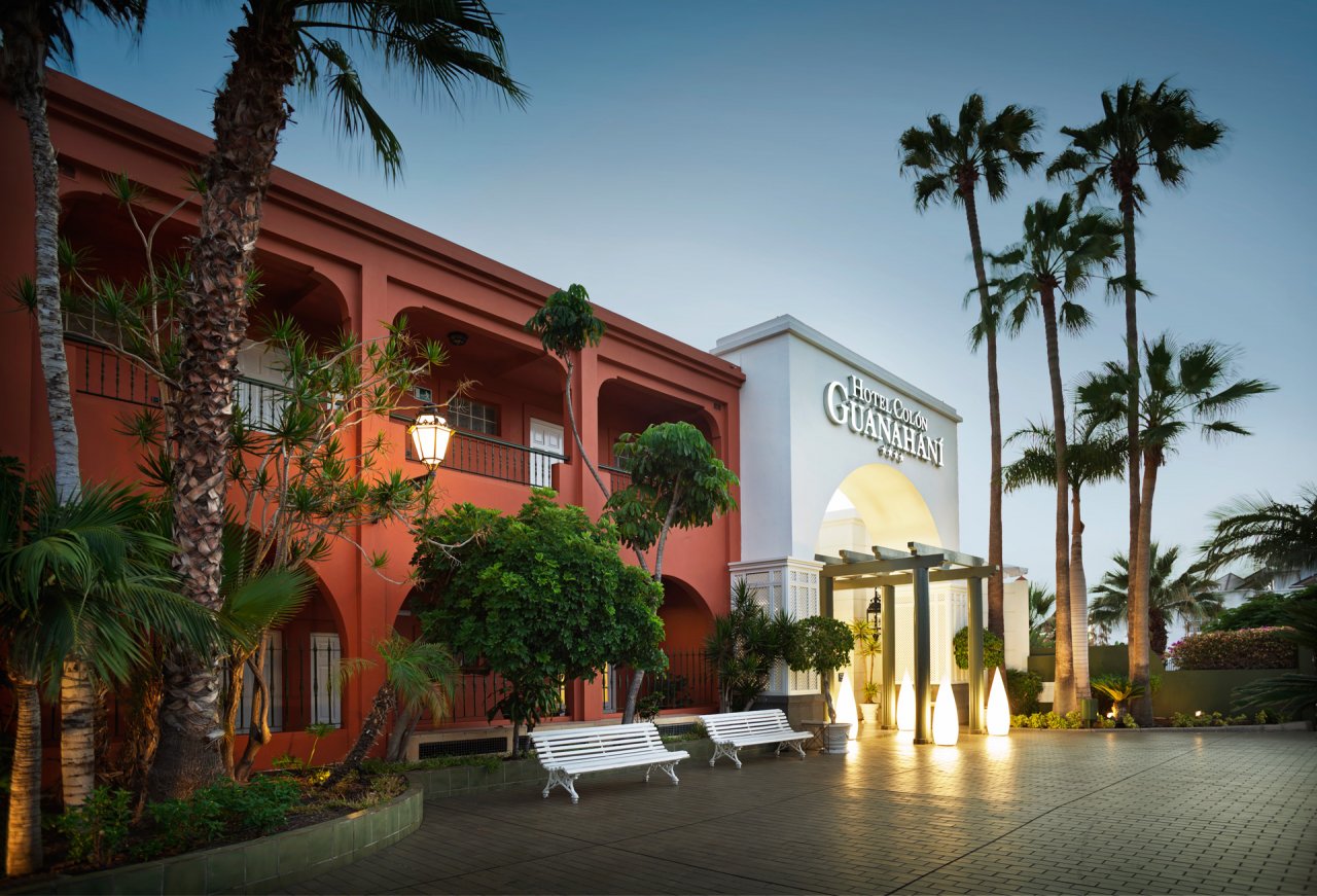 Hotel Colon Guanahani 4 stele, Tenerife, Spania