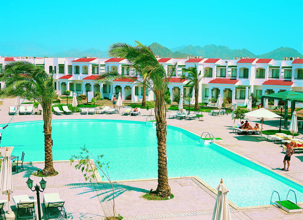 Hotel Coral Beach Tiran 4 stele, Sharm el Sheikh, Egipt