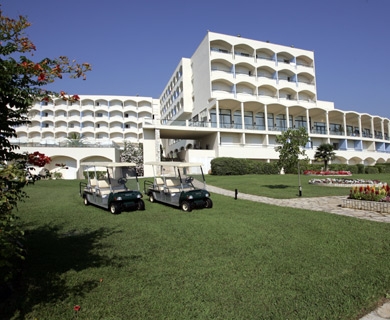 Hotel Corfu Chandris 4 stele, Insula Corfu, Grecia