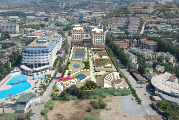 Hotel Dizalya Palm Garden 5 stele, Alanya, Turcia