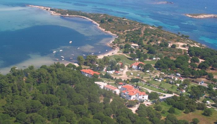 Hotel Ekies All Senses Resort 4 stele, Sithonia, Grecia