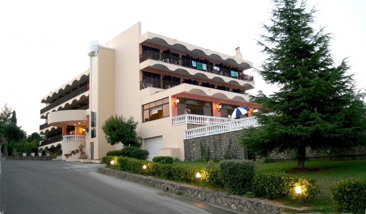 Hotel Eliana 3 stele, Insula Corfu, Grecia