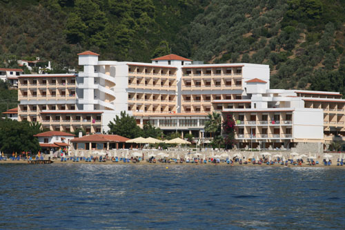 Hotel Esperides 4 stele, Insula Skiathos, Grecia