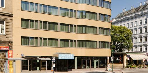 Hotel Eurostars Embassy 4 stele, Viena, Austria