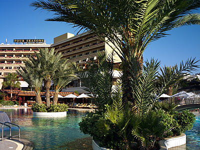 Hotel Four Seasons 5 stele, Limassol, Cipru