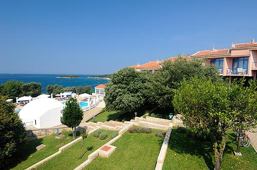 Hotel Funtana 3 stele, Vrsar, Croatia