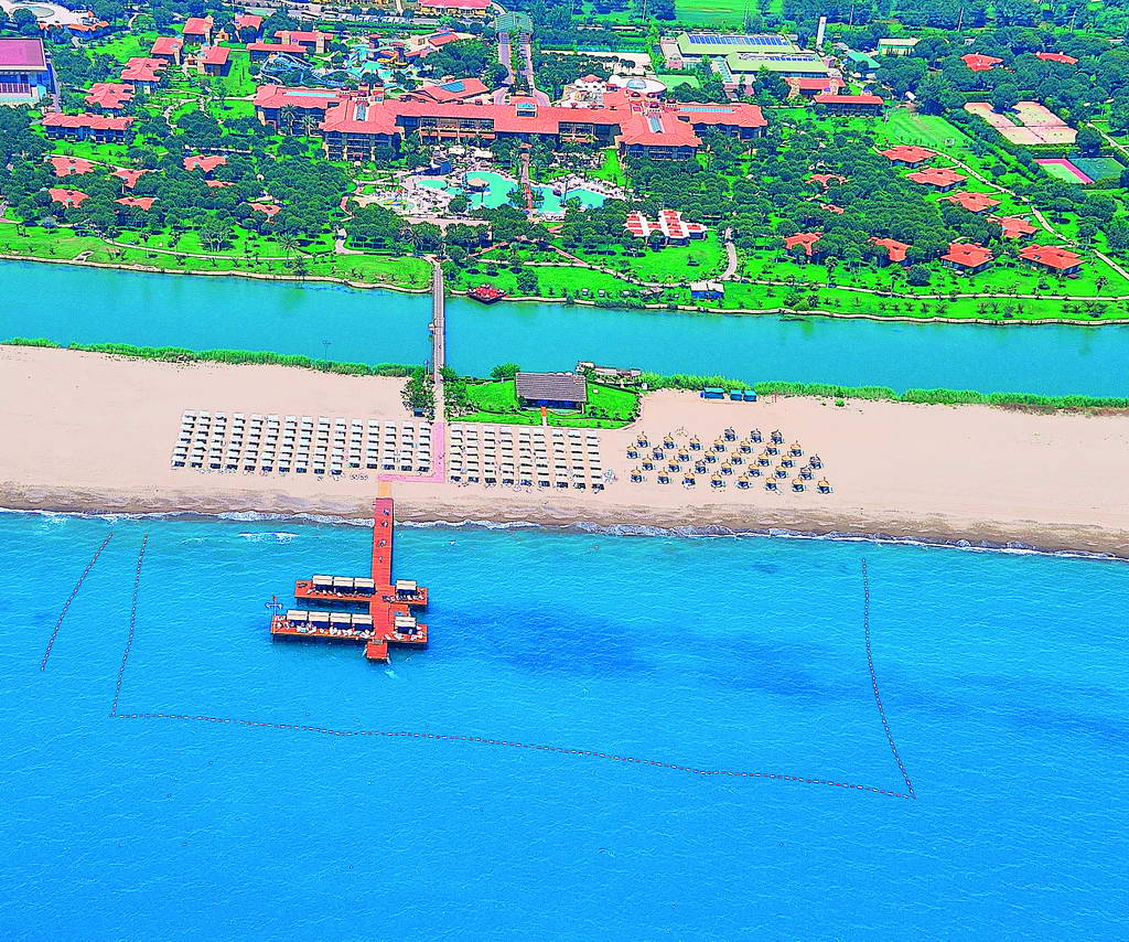 Hotel Gloria Golf Resort 5 stele, Belek, Turcia
