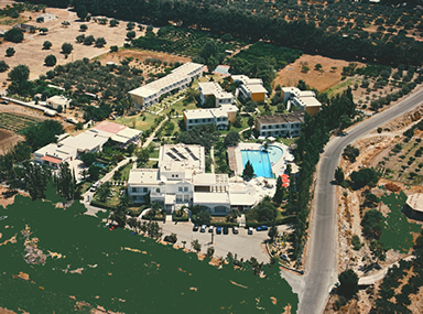 Hotel Golden Odyssey 4 stele, Insula Rhodos, Grecia