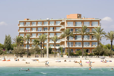 Hotel Golden Playa 4 stele, Playa de Palma, Spania