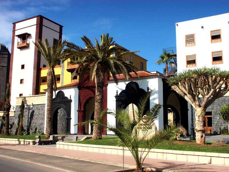 Hotel Gran Tacande 5 stele, Tenerife, Spania