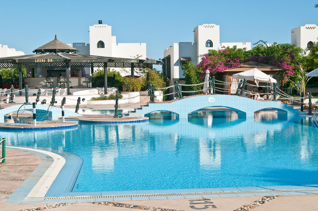 Hotel Grand Sharm Resort 4 stele, Sharm El Sheikh, Egipt