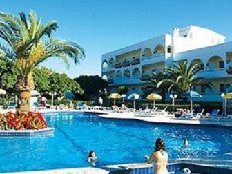Hotel Happy Days 3 stele, Insula Rhodos, Grecia