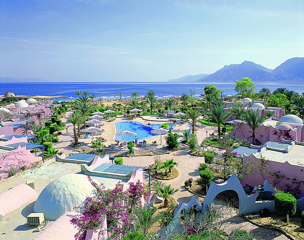 Hotel Hilton Nuweiba Coral Resort 4 stele, Nuweiba, Egipt