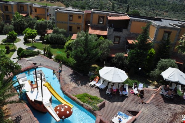 Hotel Holiday and Leisure Club 4 stele, Kusadasi, Turcia