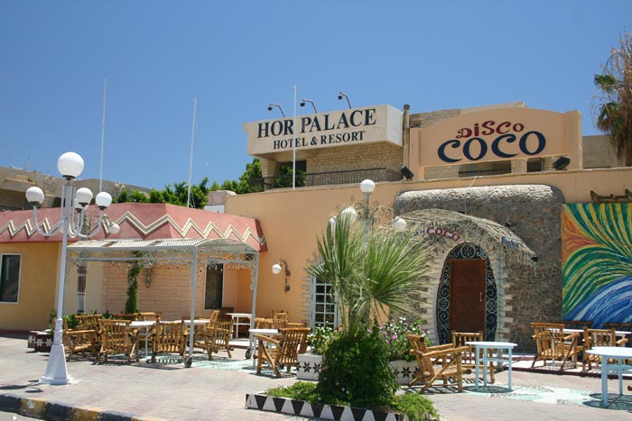 Hotel Hor Palace Hotel 3 stele, Hurghada, Egipt