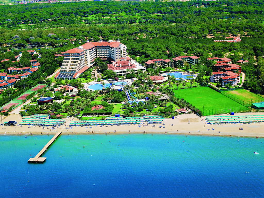 Hotel Iberostar Bellis 5 stele, Belek, Turcia