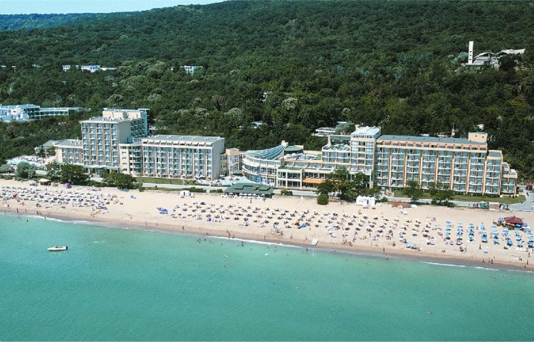 Hotel Sentido Golden Star 4 stele, Nisipurile de Aur, Bulgaria