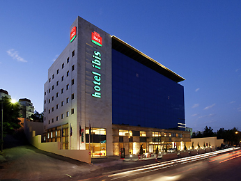 Hotel Ibis Amman 3 stele, Amman, Iordania