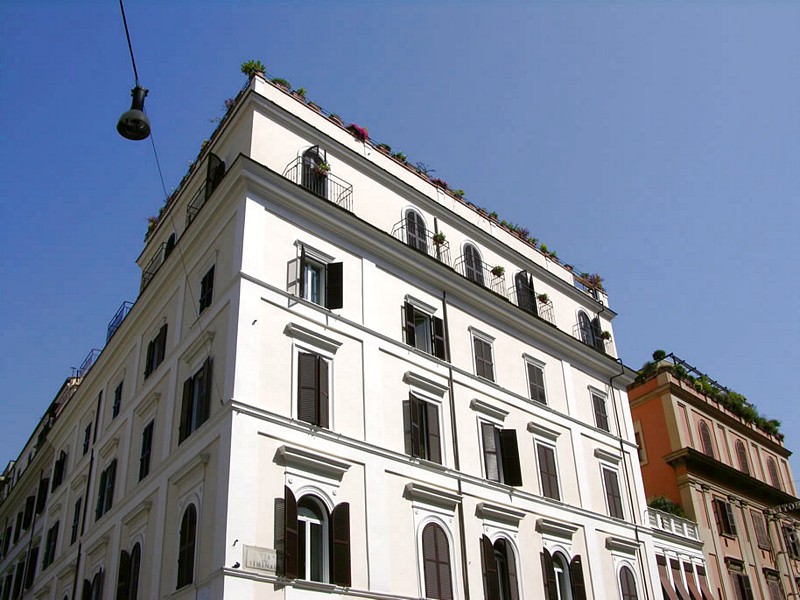 Hotel Impero Rome 3 stele, Roma, Italia