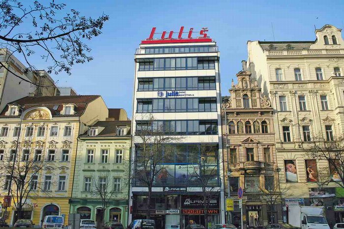 Hotel Julis Prague 4 stele, Praga, Cehia