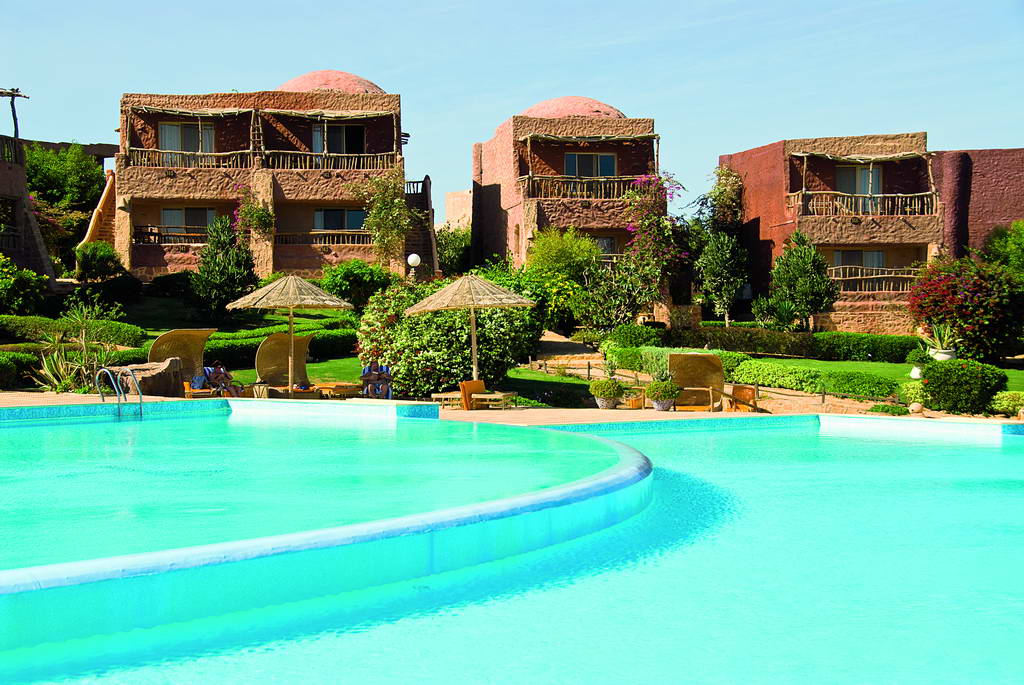 Hotel Kahramana Marsa Alam 5 stele, Marsa Alam, Egipt