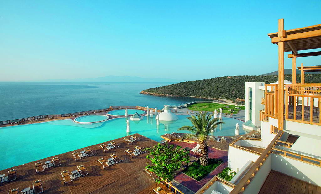 Hotel Kempinski Barbaros Bay 5 stele, Bodrum, Turcia