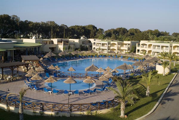 Hotel Kipriotis Maris Suites 5 stele, Insula Kos, Grecia