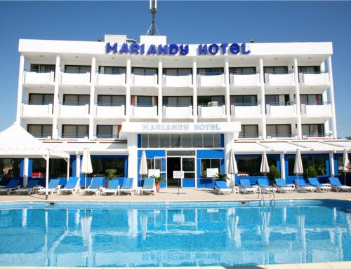 Hotel Mariandy 2 stele, Larnaca, Cipru
