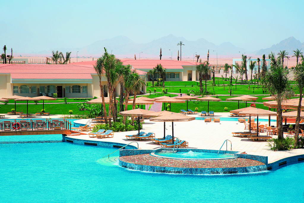 Hotel Maritim Jolie Ville Royal Peninsula Hotel and Resort 5 stele, Sharm el Sheikh, Egipt