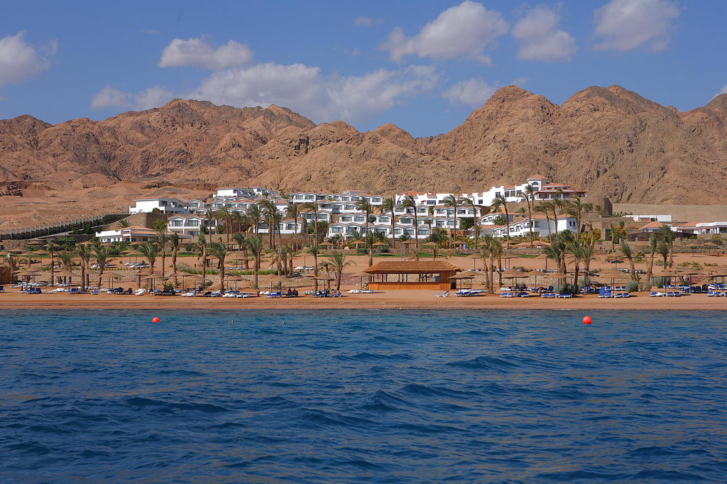 Hotel Mercure Bay View 5 stele, Dahab, Egipt