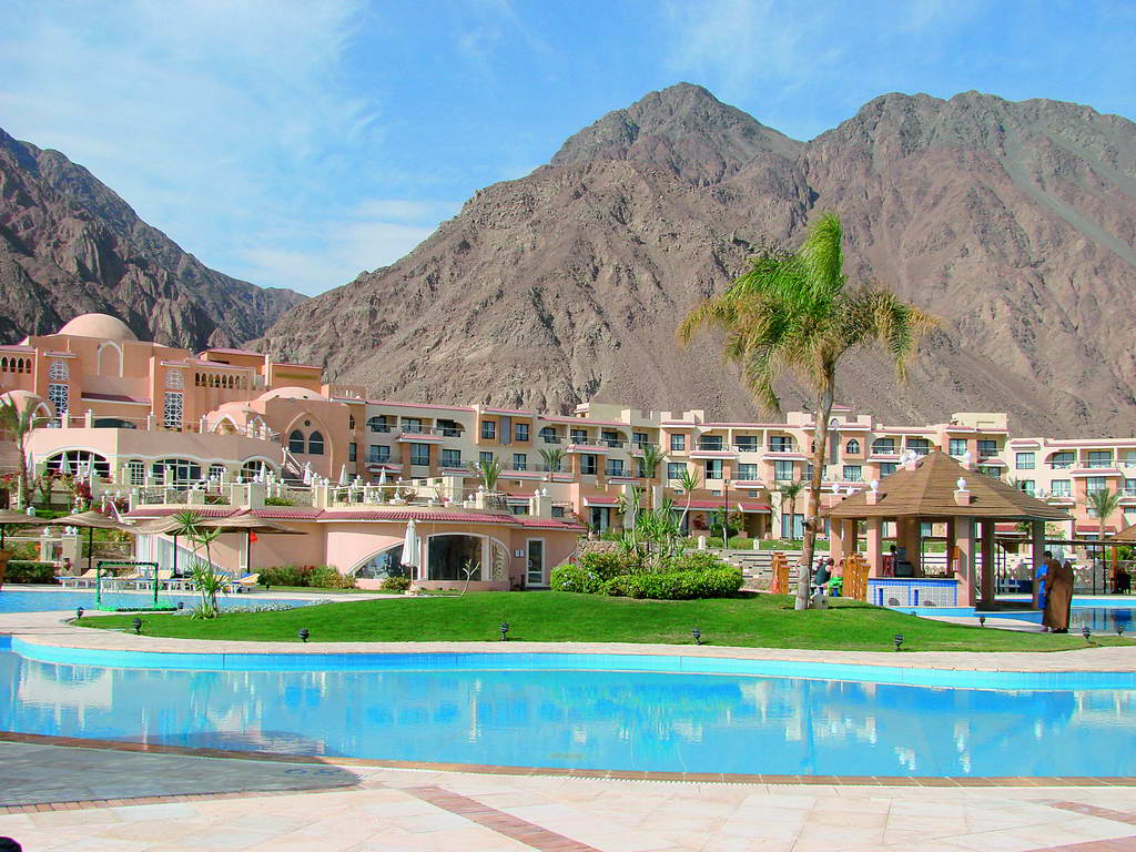Hotel Morgana Azur Taba 4 stele, Taba, Egipt
