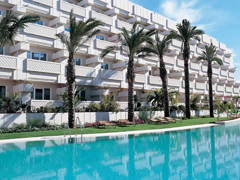Hotel NH Alanda 4 stele, Marbella, Spania