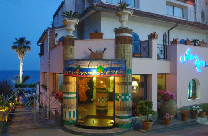 Hotel Nike 3 stele, Giardini Naxos, Italia