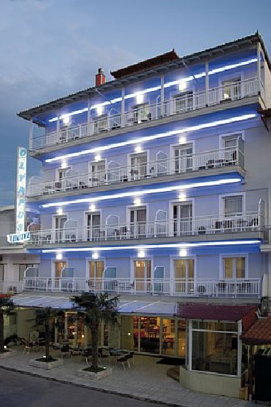 Hotel Olympus 3 stele, Paralia, Grecia
