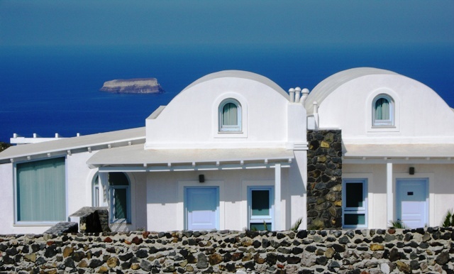 Hotel Orizontes Boutique 4 stele, Insula Santorini, Grecia