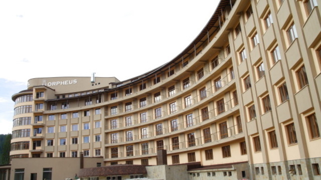 Hotel Orpheus 4 stele, Pamporovo, Bulgaria