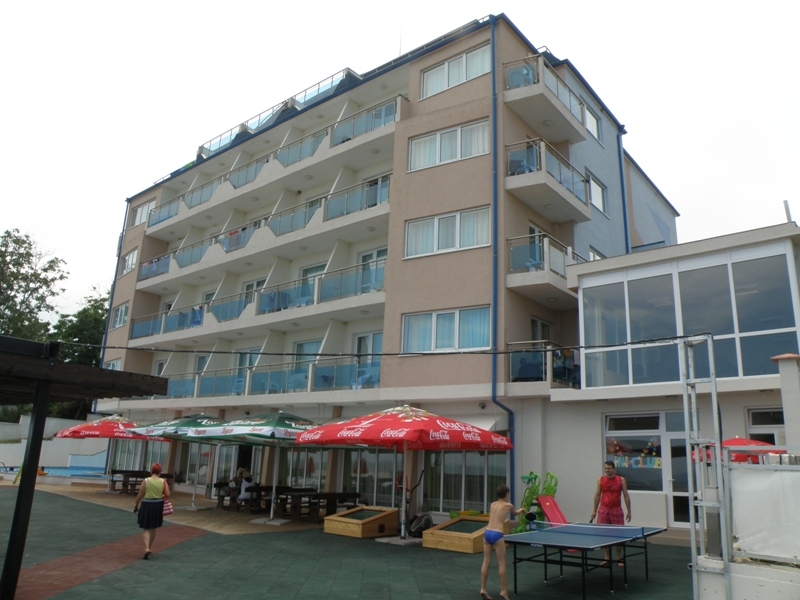 Hotel Paraiso Beach 3 stele, Obzor, Bulgaria