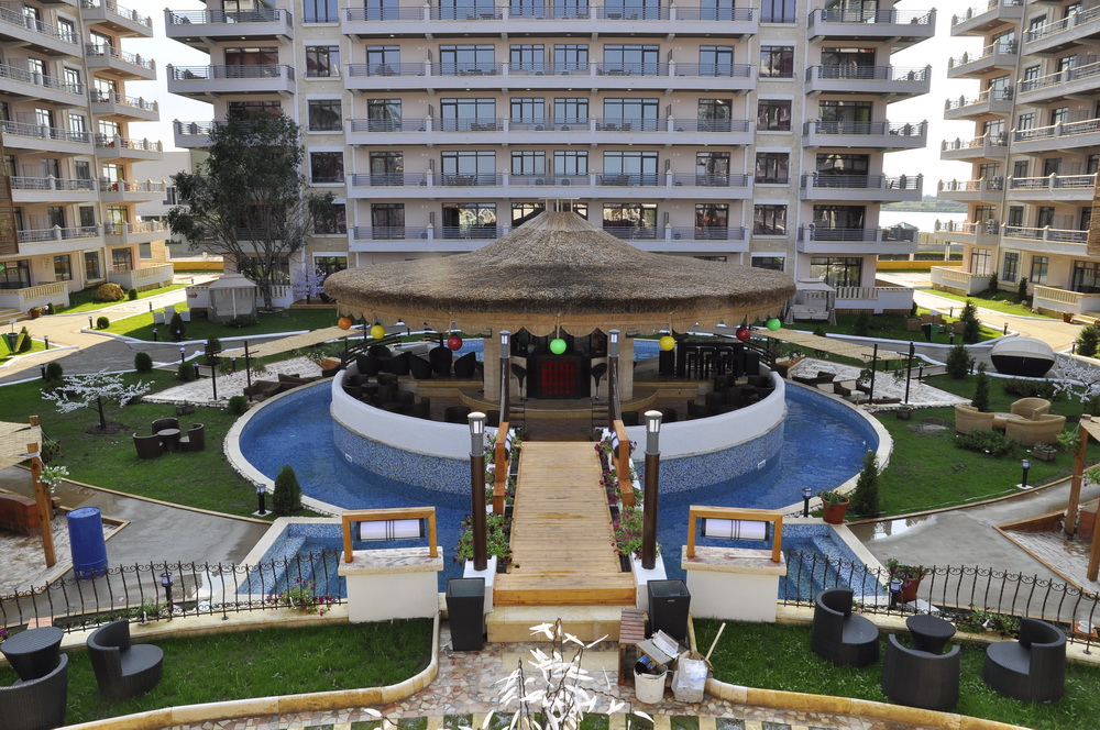 Hotel Phoenicia Holiday Resort 5 stele, Mamaia, Romania