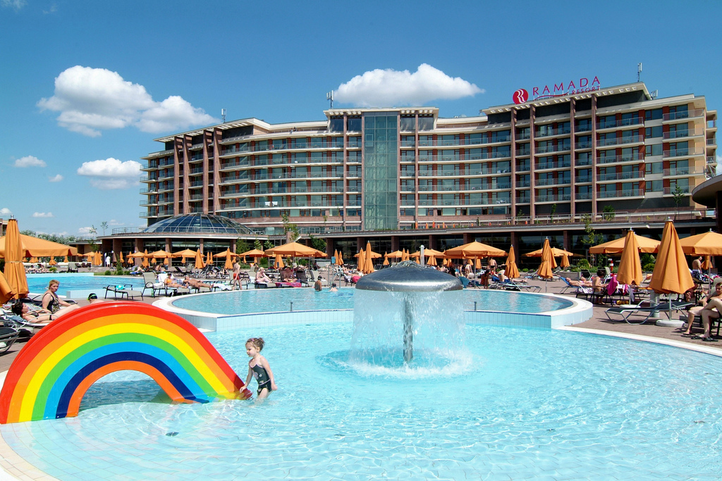 Hotel Ramada Resort Aquaworld Budapest 4 stele, Budapesta, Ungaria