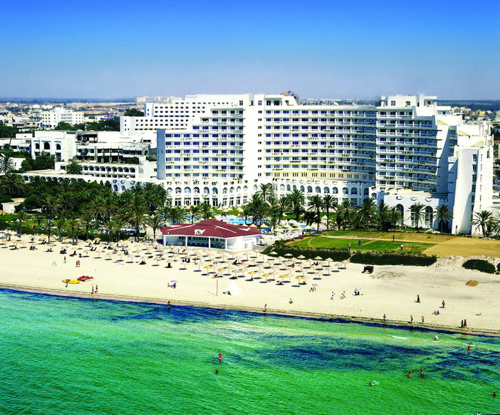 Hotel Riadh Palms 4 stele, Sousse, Tunisia