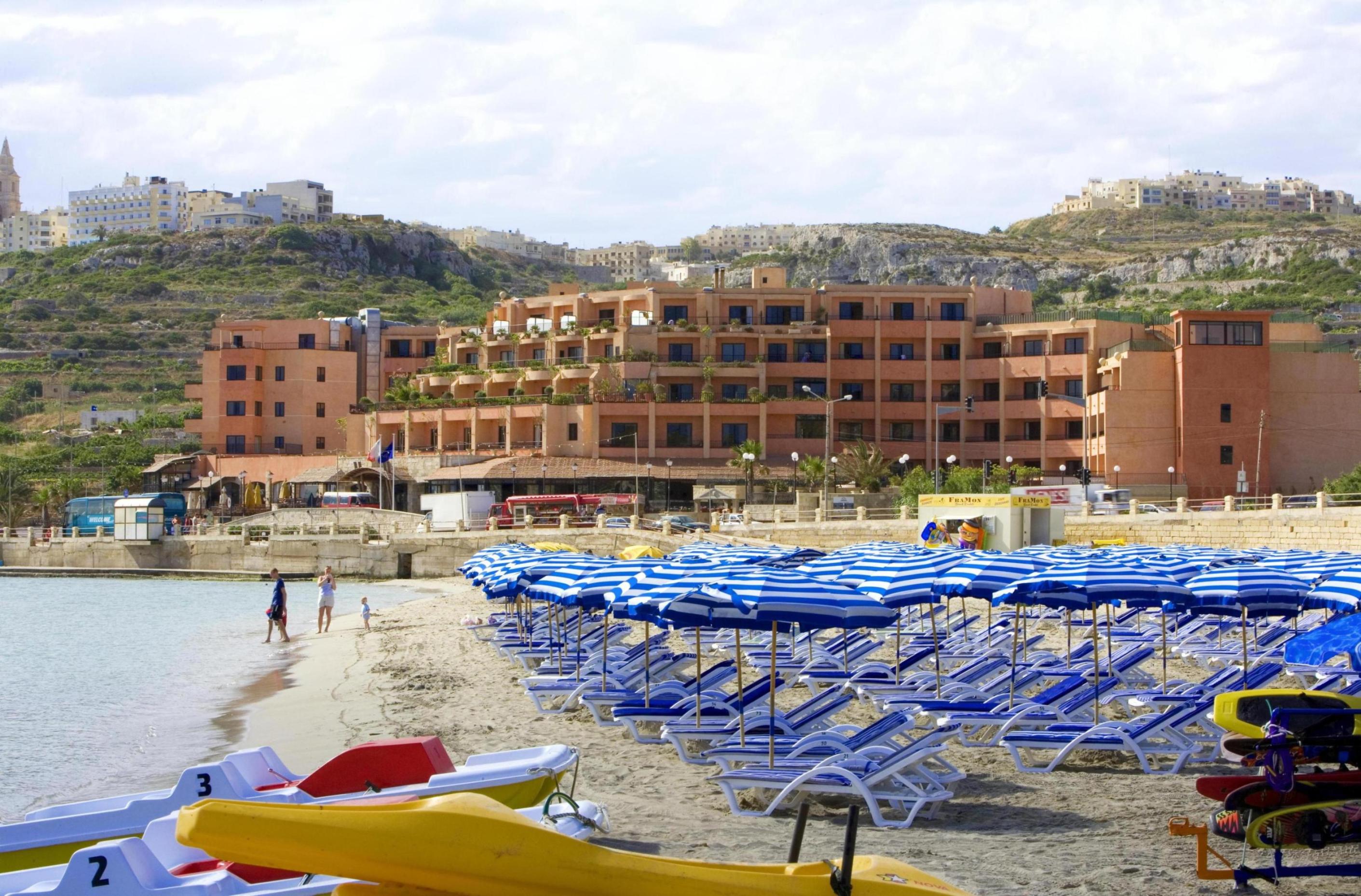 Hotel Riu Seabank and Spa 4 stele, Mellieha, Malta