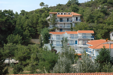 Hotel Rodon House 3 stele, Insula Thassos, Grecia