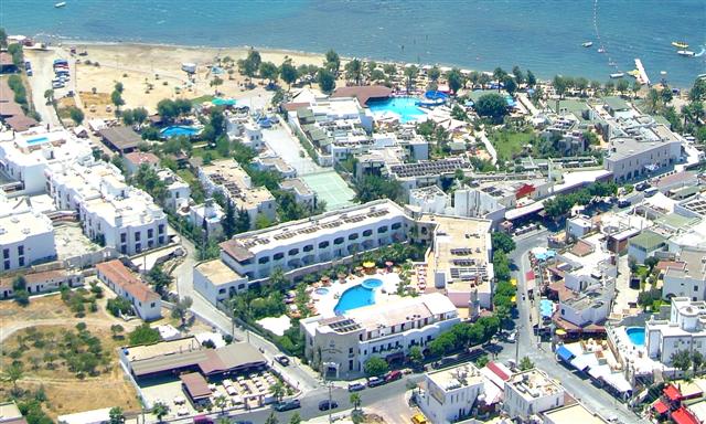 Hotel Sami Plaza 3 stele, Bodrum, Turcia